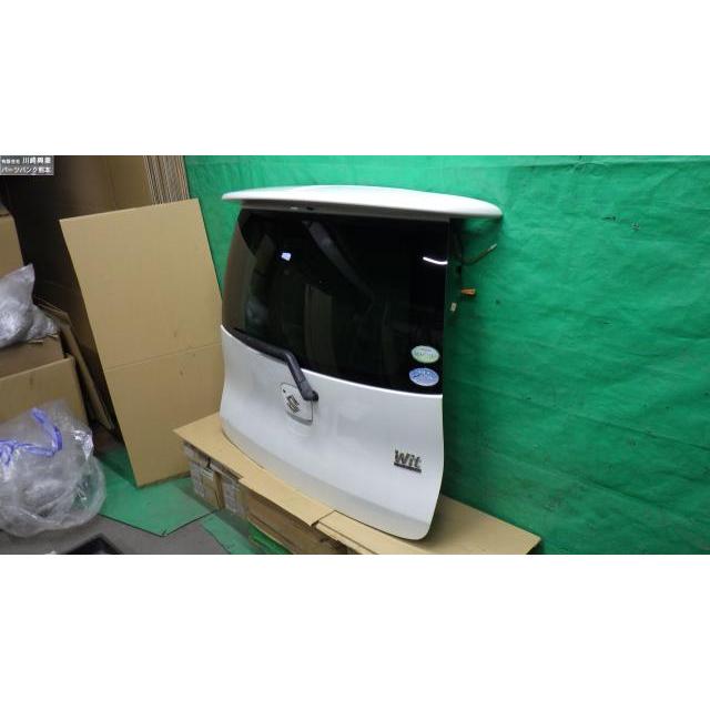 スズキ（SUZUKI） MRワゴン CBA-MF22S バックドア リアゲート Z7T