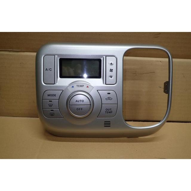 MRワゴン MF22S エアコンパネル オート ASTI 39510-81J30-ZL9 : 有限