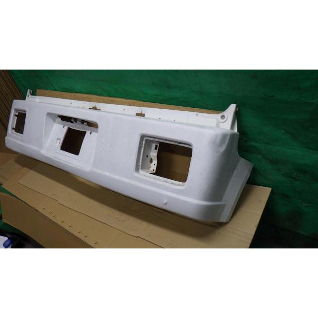 エブリイワゴン ◇ジャンク エブリィ EBD-DA64V リア バンパー 塗なし