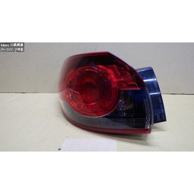 アテンザ LDA-GJ2FW 左テールランプ コイト 200-41897 GHP9-51-160A 