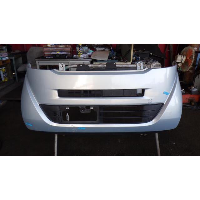N-BOX ◇ジャンク N−BOX ＋ DBA-JF1 フロント NH787M バンパー