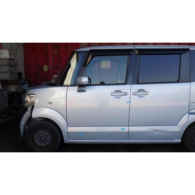 ホンダ N-BOX JF1 左フロントストラットASSY 純正 NH787M N-BOX N−BOX ＋ DBA-JF1 左フロント ドアASSY NH787M クール