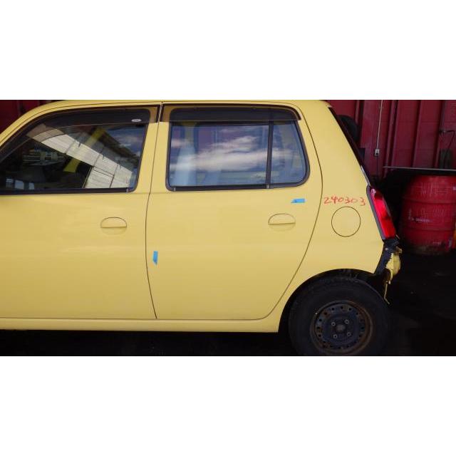 ダイハツ（DAIHATSU） エッセ L235S 左リア ドアASSY 541 サンシャイン 