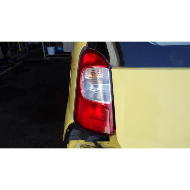 ダイハツエッセ用 テールランプ ダイハツエッセ自作 LED テールランプ