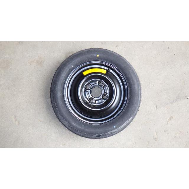 ミラ（ダイハツ） ミラ TA-L700S スペアタイヤ 12×3.00B T105/90D12 12
