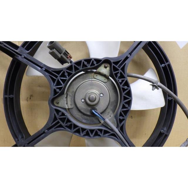 S14コンデンサーファン 日産（NISSAN） シルビア S14 電動ファン コンデンサーファン 5枚