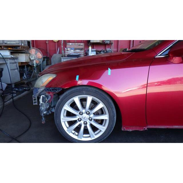 レクサス（LEXUS） ジャンク品◇レクサス IS☆DBA-GSE20 左フロント
