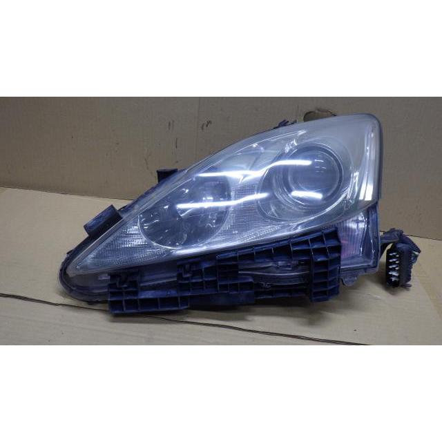 レクサス（LEXUS） ジャンク品◇レクサス IS☆GSE20 左ヘッドランプ