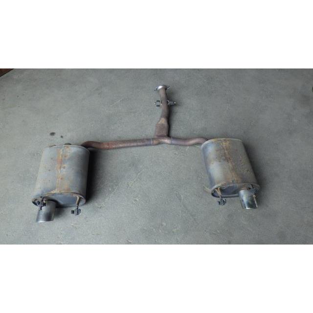 レクサス（LEXUS） IS GSE20 リア マフラー 4GR-FSE 17430-31790