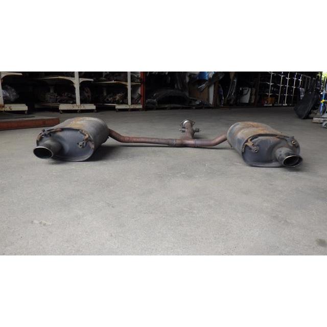 レクサス（LEXUS） IS GSE20 リア マフラー 4GR-FSE 17430-31790
