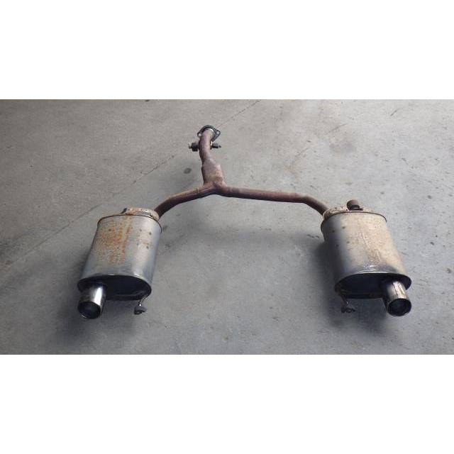 レクサス（LEXUS） IS GSE20 リア マフラー 4GR-FSE 17430-31790