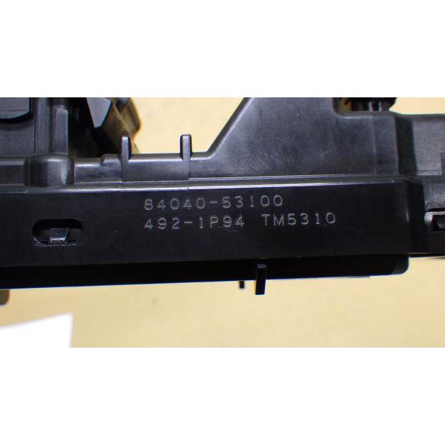 レクサス IS GSE20 パワーウインドウスイッチ 84040-53100