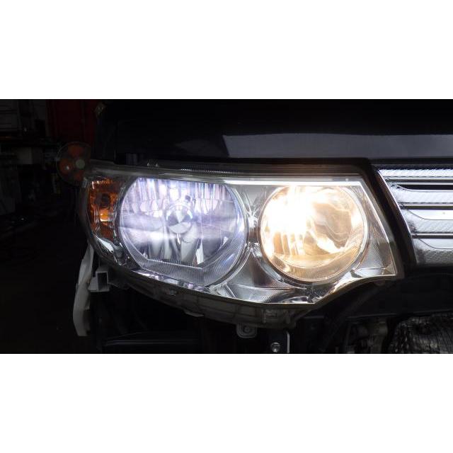 タント ジャンク品◇タント☆ DBA-L375S 右ヘッドランプASSY 右