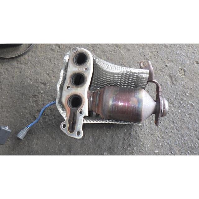 タント DBA-L375S エキゾーストマニホールド エキマニ KF-VE 25051 