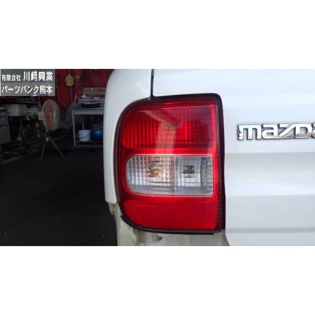 スピアーノテールライト マツダ（Mazda） スピアーノ UA-HF21S 左テールランプ TOKAIDENSO