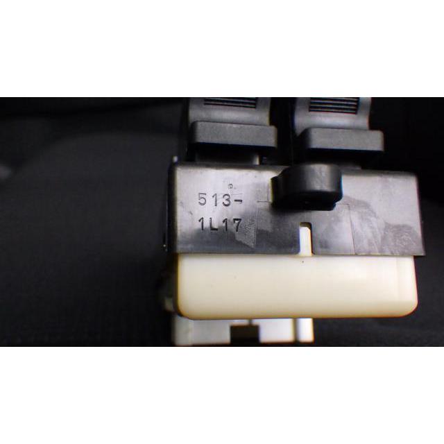 ムーヴ ムーヴコンテ DBA-L575S パワーウインドウスイッチ 513-1L17