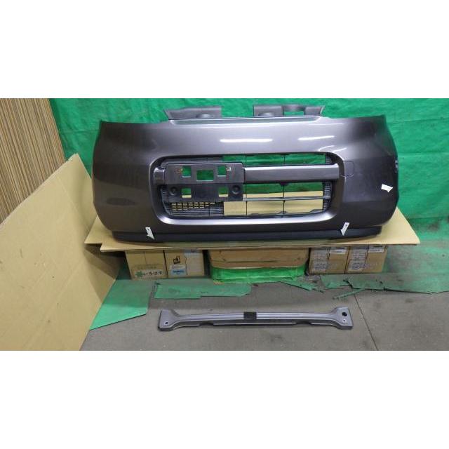 ホンダ（HONDA） ライフ DBA-JB5 フロント バンパー NH716M 71101-SFA