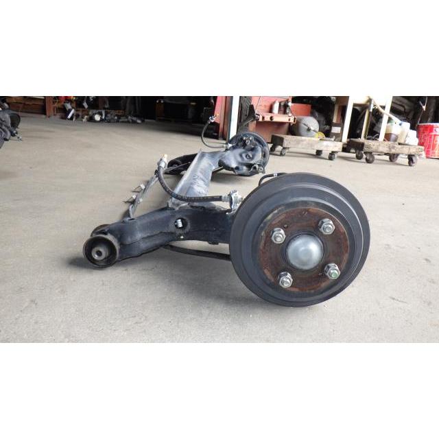 中古 ライフ JB5 J-LINE アクスル Yahoo!オークション - J-LINE Jライン JB5 ライフ リア リヤ アクスル
