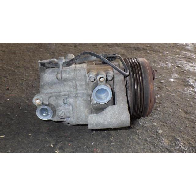 ワゴンR ワゴンR ABA-MH21S エアコン コンプレッサー マツシタ