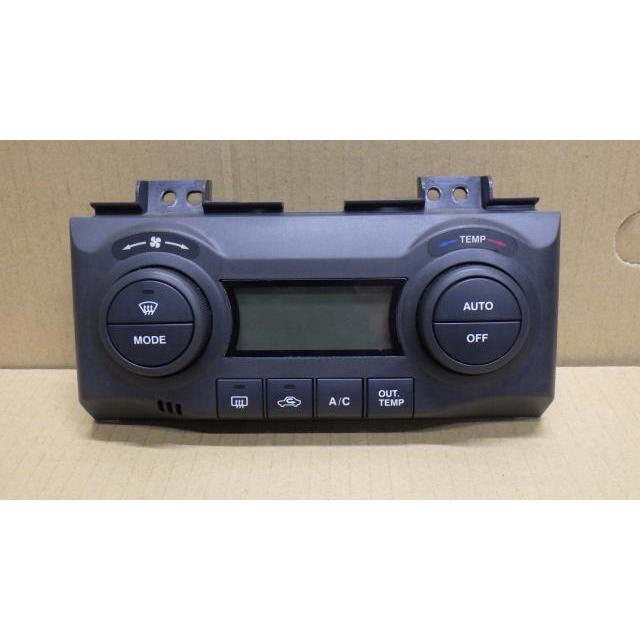 ワゴンR ワゴンR MH21S エアコンパネル オート 39510-58JA0-P4Z