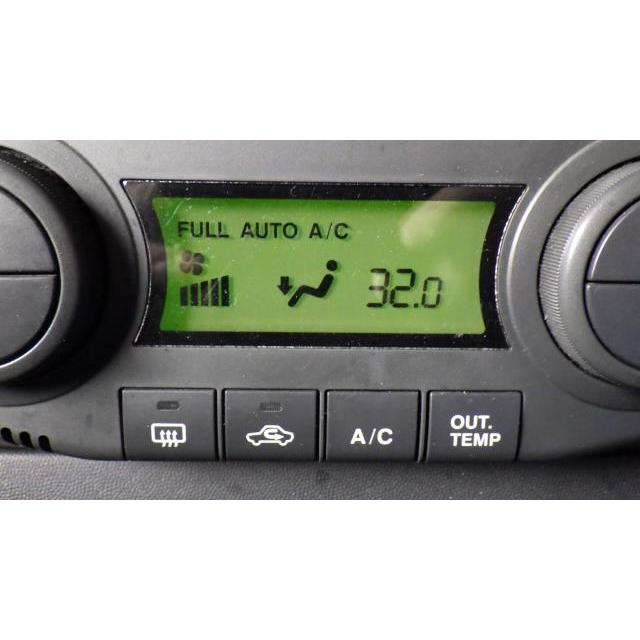 ワゴンR mh21s オーディオパネル　オートエアコン ワゴンR ワゴンR MH21S エアコンパネル オート 39510-58JA0-P4Z