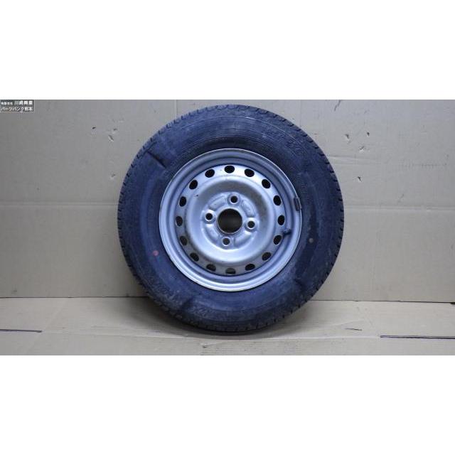ホンダ（HONDA） アクティ HH5 スペアタイヤ 12×3.50B 145R12/8PR 12 