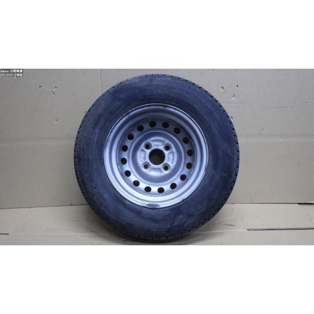 ホンダ（HONDA） アクティ HH5 スペアタイヤ 12×3.50B 145R12/8PR 12