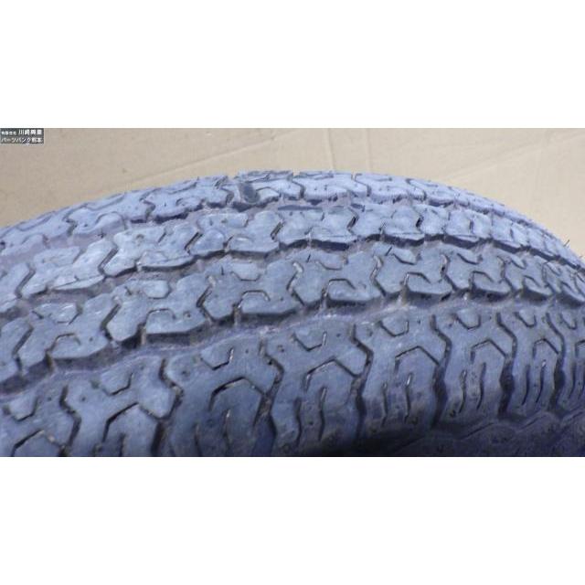 ホンダ（HONDA） アクティ HH5 スペアタイヤ 12×3.50B 145R12/8PR 12 