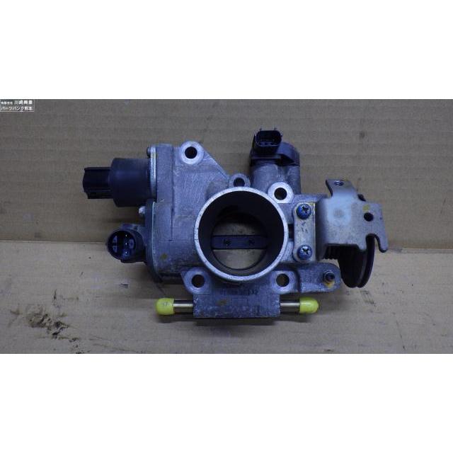 HA8 アクティ スロットルボディ No.8893 ホンダ（HONDA） アクティ HA8 スロットルボディ スロボ E07Z ケイヒン