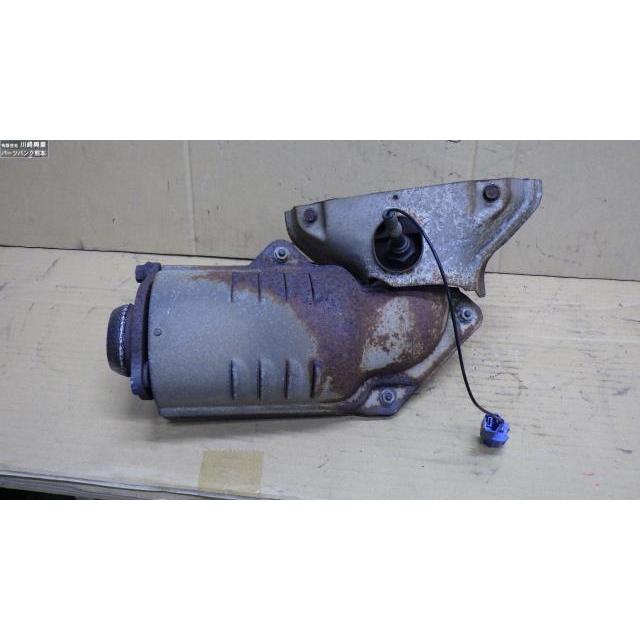 アクティ　HA7 E07Z カット部品　エキマニ　ジャンク！2個セット ホンダ（HONDA） アクティ HA6 エキゾーストマニホールド エキマニ