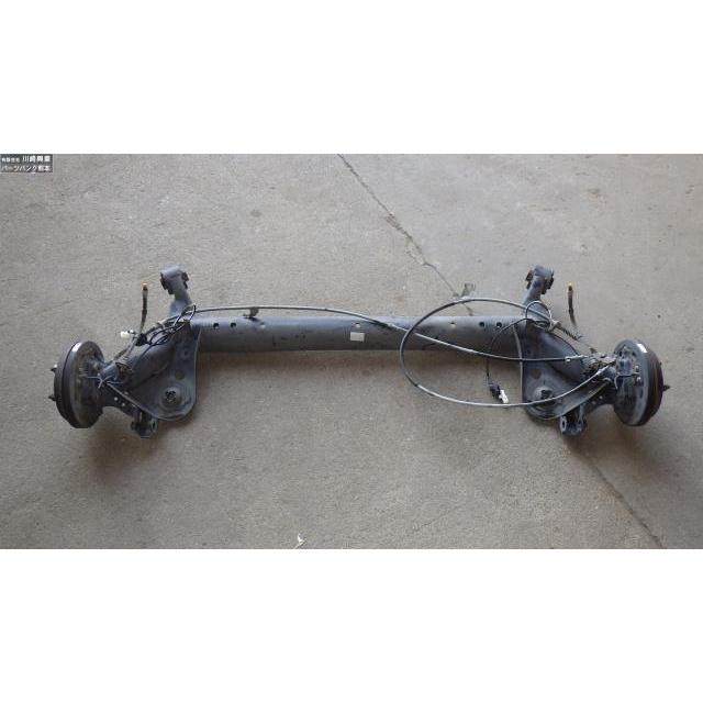 デミオ DE3FS リア アクスルビームASSY D651-28-B00B : 有限会社川崎
