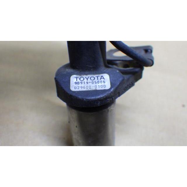 トヨタ（TOYOTA） スープラ E-JZA70 クランクカクセンサー 90919-05006