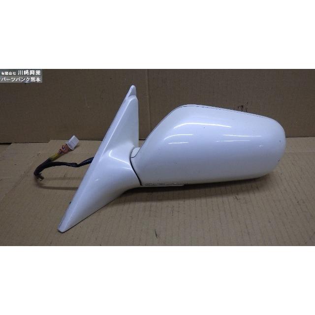 日産（NISSAN） シルビア E-PS13 左サイドミラー 左ミラー WK0