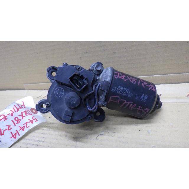 トヨタ（TOYOTA） マークII E-JZX81 フロントワイパーモーター デンソー 159100-6822 85110-22431 ...
