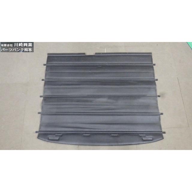 VW シロッコ 13CAV ラゲッジルーム用カバー トノカバー フォルクスワーゲン（Volkswagen） VW ゴルフ リア トランク