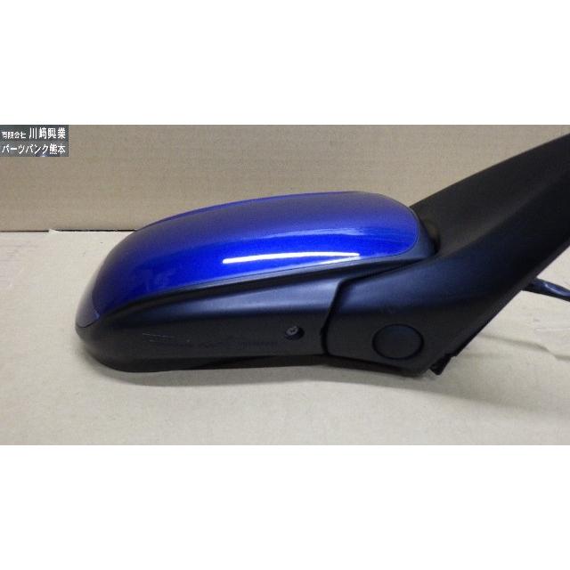マツダ（Mazda） ファミリア GF-BJ5W 右サイドミラー 右ミラー 20P