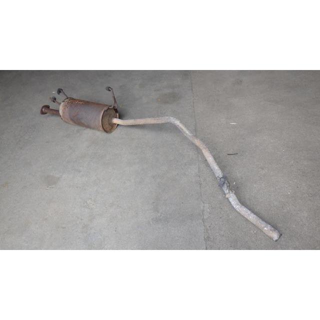 トヨタ（TOYOTA） タウンエースノア KR42V リア マフラー 7K 17430