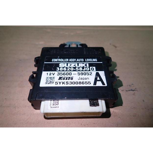 ワゴンR ワゴンR MH21S コントローラーアッシーオートレベリング 