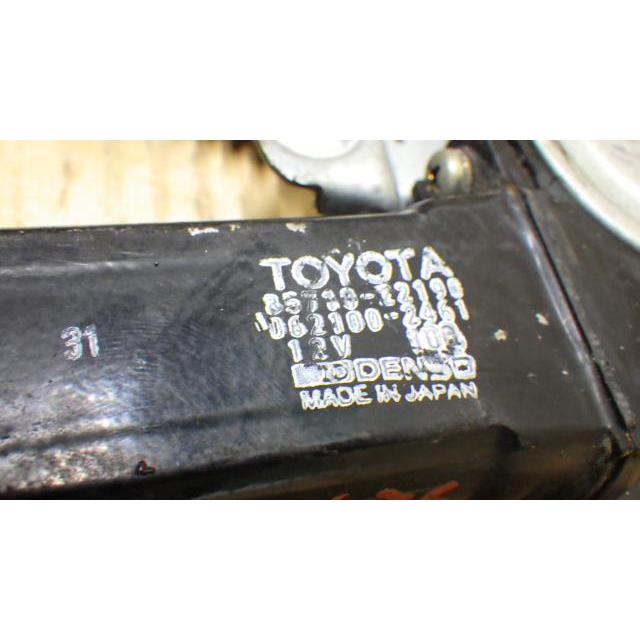 トヨタ（TOYOTA） マークII E-GX70G 右リア ドアレギュレータ