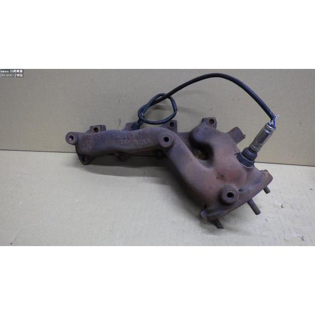 三菱（MITSUBISHI） パジェロミニ H51A エキゾーストマニホールド