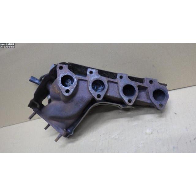 三菱（MITSUBISHI） パジェロミニ H51A エキゾーストマニホールド