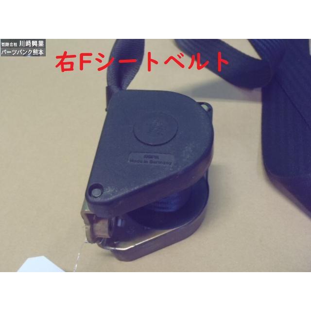 値下げ！メルセデスベンツ　純正シートベルトリトラクター運転席助手席　ベンツ Mercedes-Benz（メルセデス・ベンツ） ベンツ Sクラス C-116032