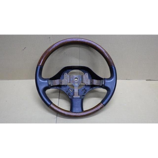 ミラ（ダイハツ） ミラジーノ GF-L700S ステアリングホイール ハンドル