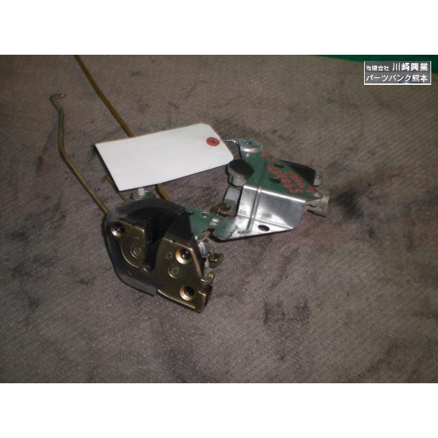 ミラ（ダイハツ） ミラ L700S 左フロント ドアロック アクチュエーター