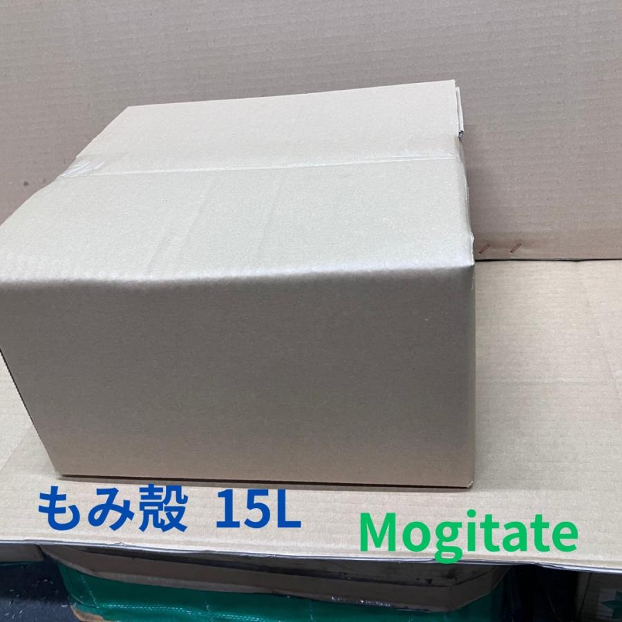 もみ殻 15L 籾殻 農薬不使用 家庭菜園向け 堆肥 ガーデニング