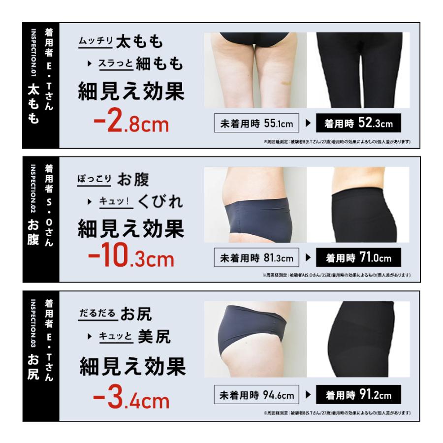 公式 ベルミス カラープラス 着圧レギンス レディース 着圧スパッツ 着圧 レギンス BELMISE スリムレギンス color＋ 4枚セット 爆買の画像