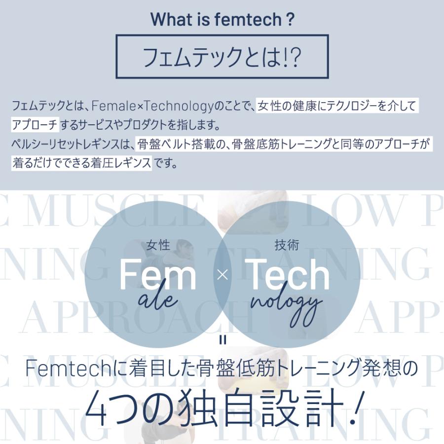 BELMISE（ベルミス） ペルシー リセットレギンス 骨盤ベルト 産後 補正 