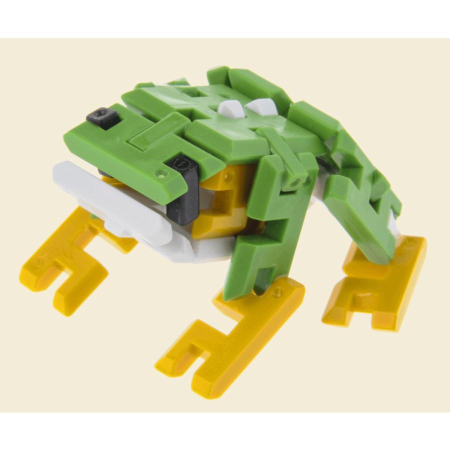 ピーブロック「コンテナセット300」知育玩具 教材 組み立て 創造力