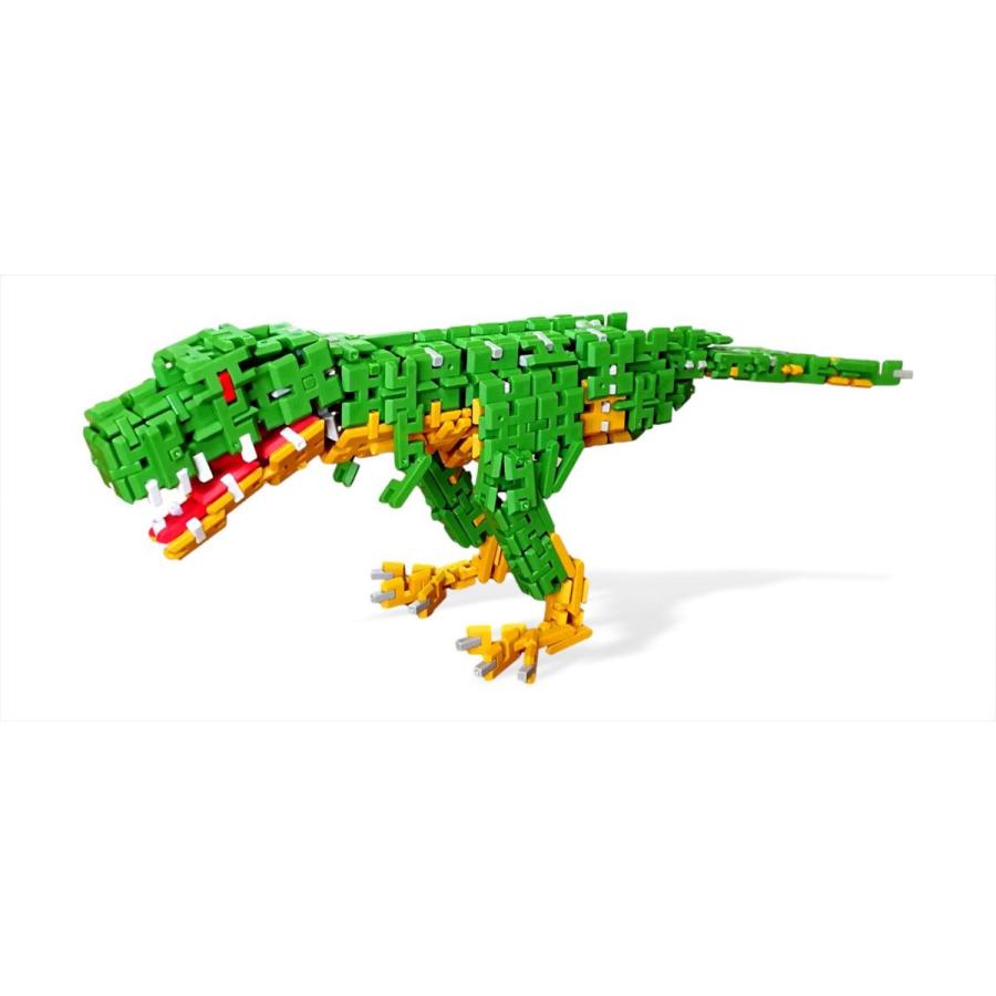 知育ピーブロック「メガT-REX]セット |  | 01