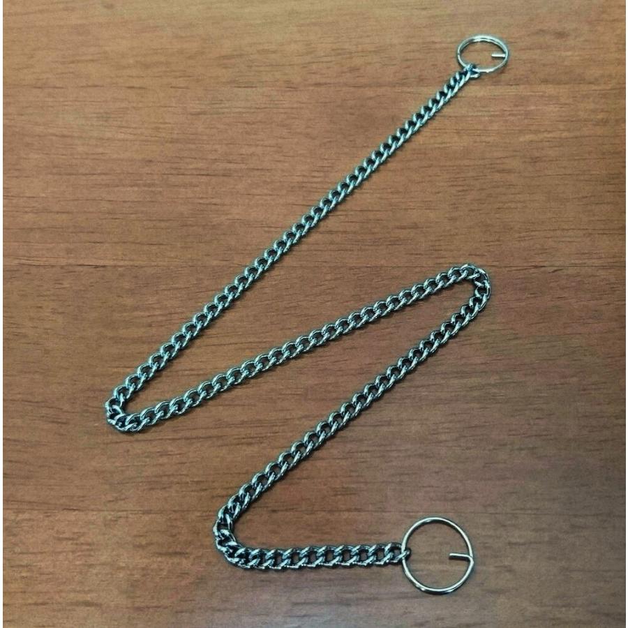 ビニールオープナー　オリジナルチェーン　30cm |  | 02